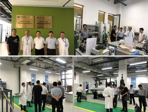 化工研究院绿色高效能源化工装备技术团队开放日举行